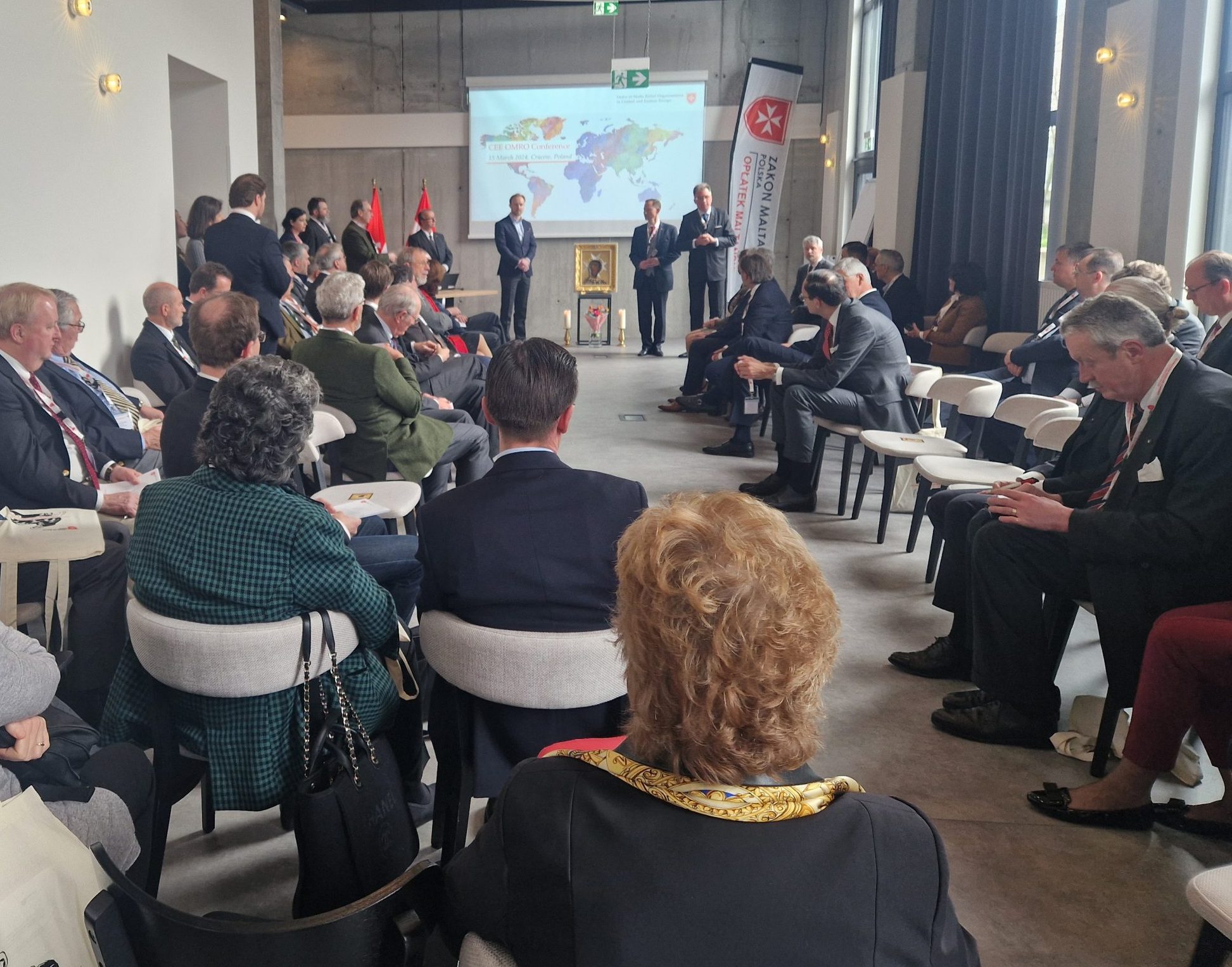 Krakow hosts 30th International Hospitaller Conferenc