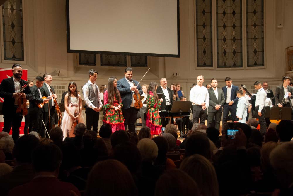Roma Concert Evening in Vienna