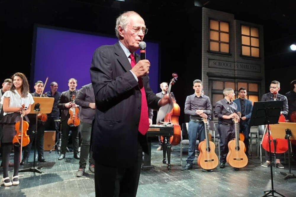 A Different Kind of Performance in Salzburg